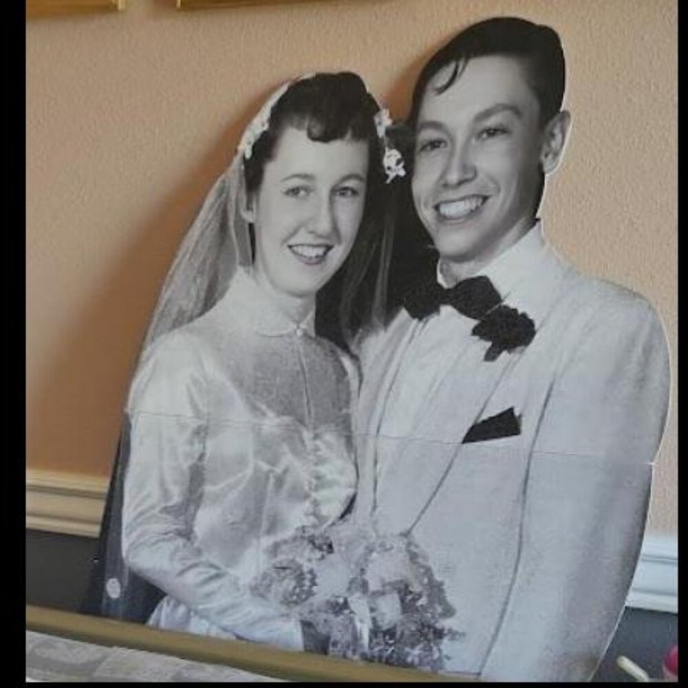 Losing my parents.